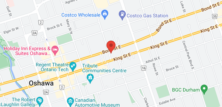 map of 19 DIVISION ST